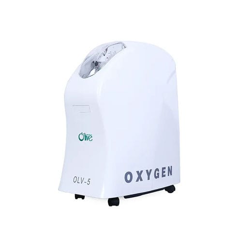 Medizinisch Sauerstoffkonzentrator - OLV-5 - Zhengzhou Olive Electronic Technology - auf Rollen / PSA