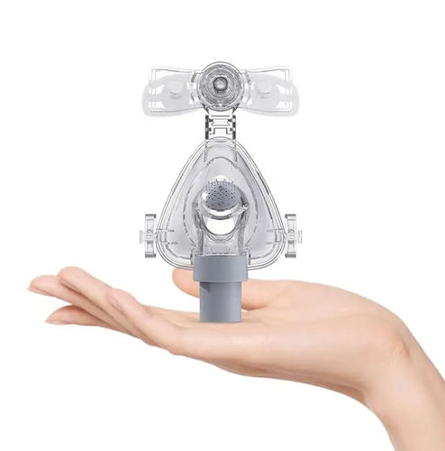 Nasen-Beatmungsmaske - 00199 - Zhengzhou Olive Electronic Technology - CPAP / CPAP-Therapie / transparent