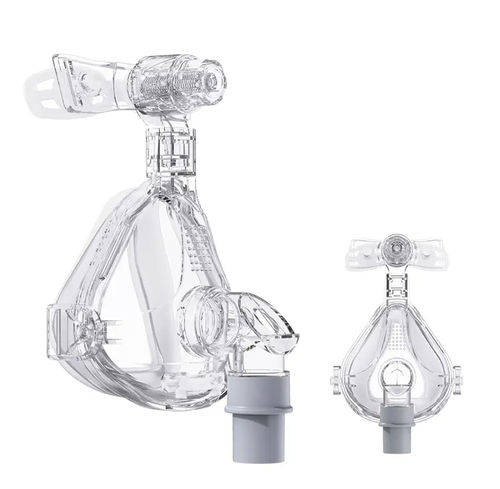 Gesicht Beatmungsmaske - 00198 - Zhengzhou Olive Electronic Technology - CPAP / BIPAP / CPAP-Therapie