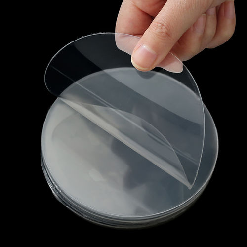 Zahnmedizinisches Material / Thermoplast - HR-TSHS - Zhengzhou Olive Electronic Technology - Verbundwerkstoff / für therapeutische Schienen / transparent