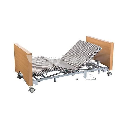 Pflegebett für häusliche Krankenpflege - HC-5 - Hebei Vanry Medical Devices Co., Ltd. - elektrisch / höhenverstellbar / Trendelenburg