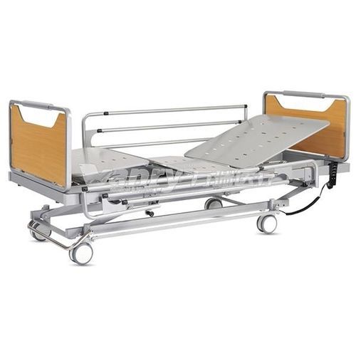 Pflegebett für häusliche Krankenpflege - HC-8 - Hebei Vanry Medical Devices Co., Ltd. - elektrisch / höhenverstellbar / auf Rollen