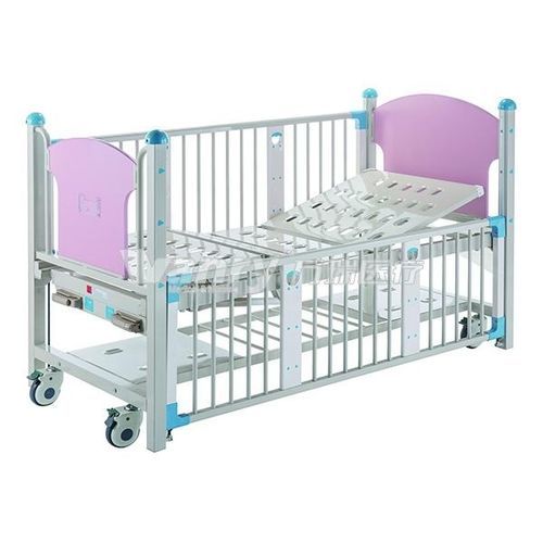 Krankenhausbett - R-1 - Hebei Vanry Medical Devices Co., Ltd. - manuell / für Kinder / mit fester Höhe