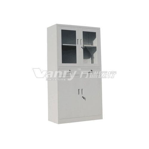 Schrank für Krankenhaus - G-22 - Hebei Vanry Medical Devices Co., Ltd. - mit Tür / mit Schublade