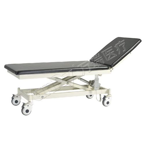 Gynäkologie-Untersuchungsliege - C-1 - Hebei Vanry Medical Devices Co., Ltd. - manuell / höhenverstellbar / dreiteilig