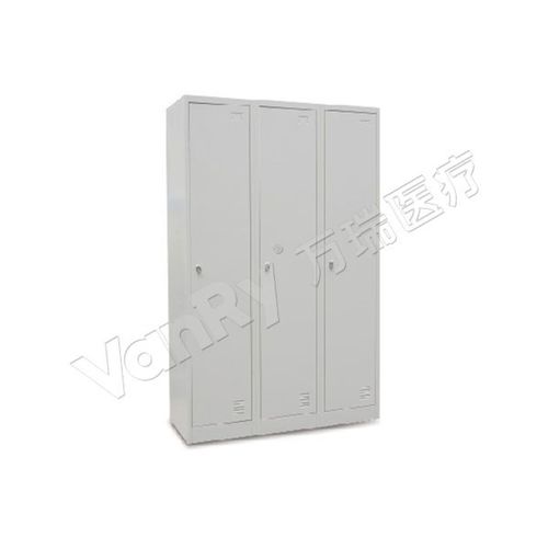 Lagerfach - G-17 - Hebei Vanry Medical Devices Co., Ltd. - für Krankenhaus / mit Tür / mit 3 Türen