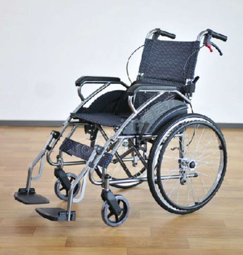 Manueller Rollstuhl - LY-200 - Hebei Vanry Medical Devices Co., Ltd. - zur Nutzung im Freien / mit Fußstütze / mit Armlehnen