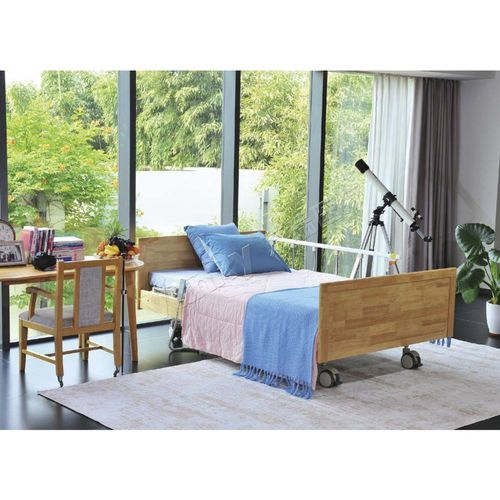 Pflegebett für häusliche Krankenpflege - R-430  - Hebei Vanry Medical Devices Co., Ltd. - elektrisch / für Senioren / höhenverstellbar
