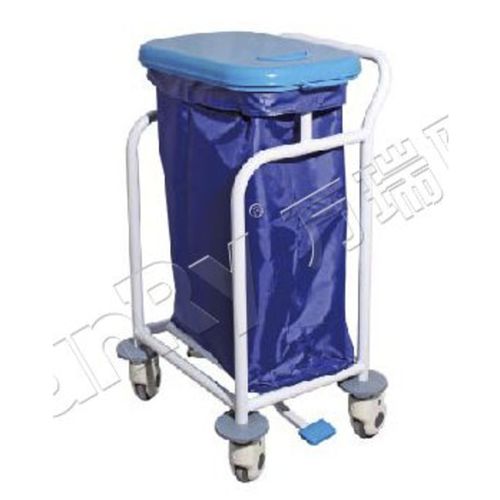 Sackhalterwagen für dreckige Wäsche - E-45 - Hebei Vanry Medical Devices Co., Ltd. - medizinisch / für Kliniken / Wäscherei