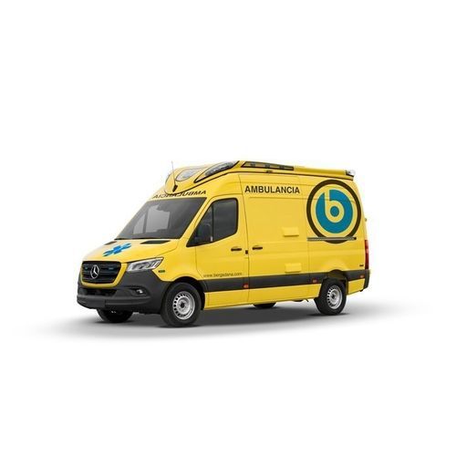 Krankenwagen Typ C - EXTENSIVE - Bergadana