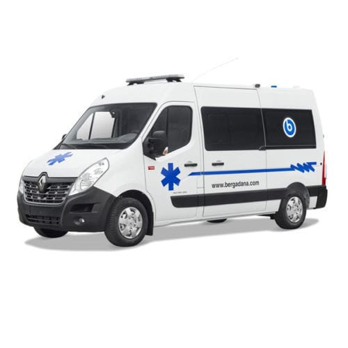Krankenwagen Typ C - Absolut - Bergadana - Typ B