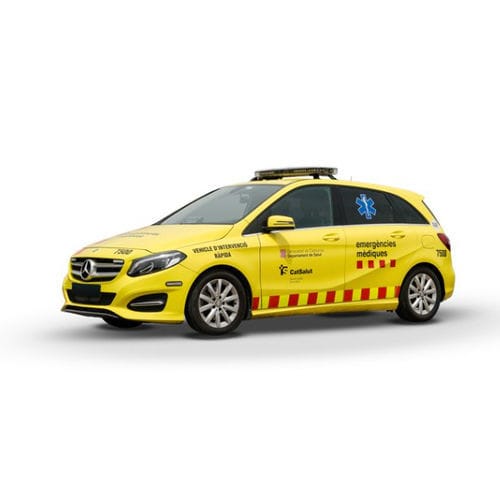 Elektro-Ambulanz - Bergadana