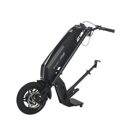 Elektrischer Rollstuhlantrieb - BLUMIL Sport - Blumil - Front