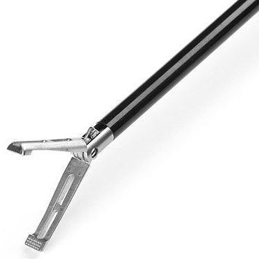Chirurgische Klemme - Hunan Handlike Minimally Invasive Surgery Co.,ltd - zum Greifen / Babcock / gefenstert