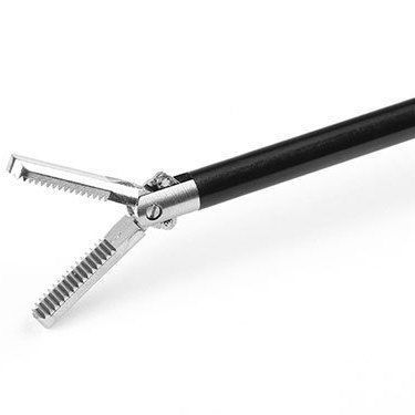 Chirurgische Klemme - blunt-nose - Hunan Handlike Minimally Invasive Surgery Co.,ltd - zum Greifen / atraumatisch / Edelstahl
