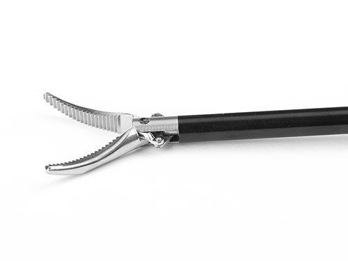 Chirurgische Klemme - Hunan Handlike Minimally Invasive Surgery Co.,ltd - zum Greifen / von Maryland