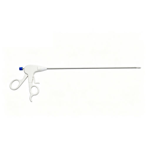 Laparoskopische Klemme - HD1010116 - Hunan Handlike Minimally Invasive Surgery Co.,ltd - zum Greifen / zum Einmalgebrauch / Kunststoff
