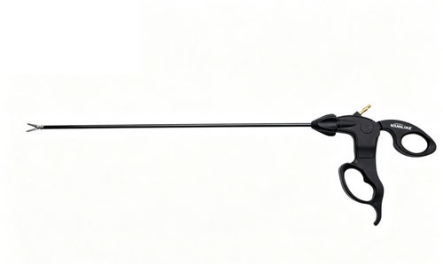 Chirurgie-Schere - HD4-B22-Q0502 - Hunan Handlike Minimally Invasive Surgery Co.,ltd - Metzenbaum / für Humanmedizin / Edelstahl