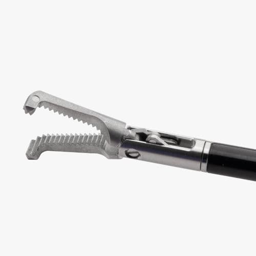 Chirurgische Klemme - HD4-B22-Q0202 - Hunan Handlike Minimally Invasive Surgery Co.,ltd - zum Greifen / von Mixter / zum Einmalgebrauch