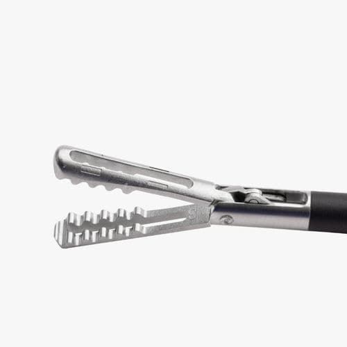 Chirurgische Klemme - HD4-B32-Q0103 - Hunan Handlike Minimally Invasive Surgery Co.,ltd - zum Greifen / zum Einmalgebrauch / Edelstahl