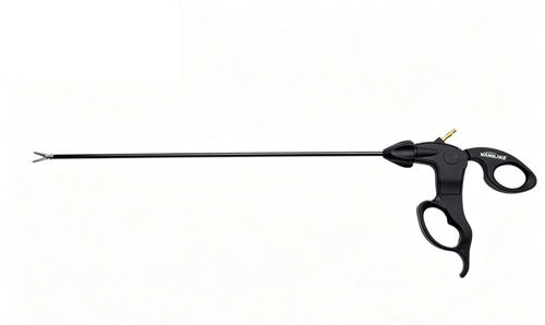 Chirurgische Klemme - Hunan Handlike Minimally Invasive Surgery Co.,ltd - zum Greifen / Babcock / gefenstert