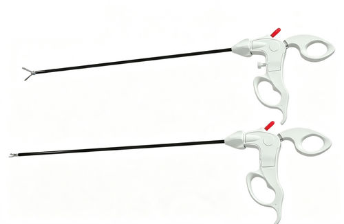 Chirurgische Klemme - HD4-B32-Q0303 - Hunan Handlike Minimally Invasive Surgery Co.,ltd - zum Greifen / zum Einmalgebrauch / atraumatisch