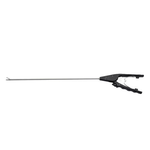 Chirurgischer Nadelhalter - HD102043 series - Hunan Handlike Minimally Invasive Surgery Co.,ltd - Edelstahl / Einweg