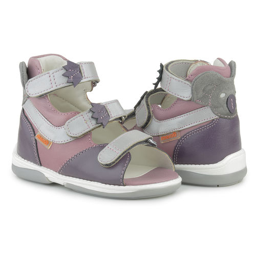 Orthopädischer Schuh / für Kinder - Koala 3NA - Memo Shoes