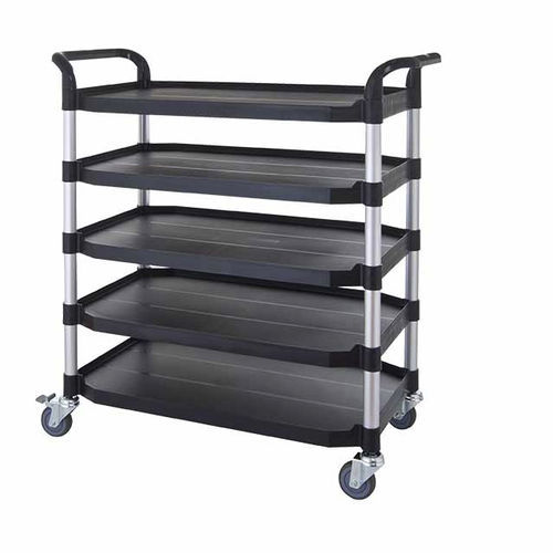 Laborwagen - DTL-500 - Dony Trolley - Mehrzweck / Service / Kunststoff
