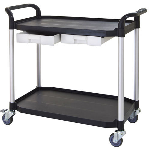 Laborwagen - DTL-2K - Dony Trolley - Mehrzweck / für Labormaterialien / Service
