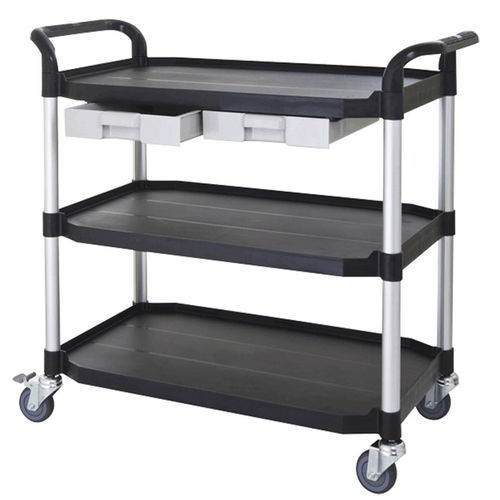 Laborwagen - DTL-3K - Dony Trolley - Mehrzweck / Service / Kunststoff