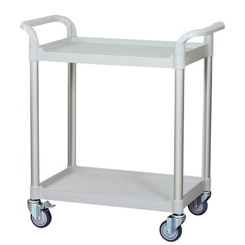 Medizinischer Wagen - DTG-200 - Dony Trolley - Mehrzweck / für Transport / mit 2 Regalbrettern