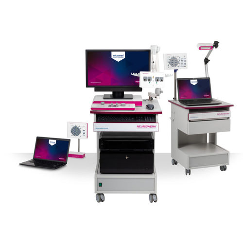 EMG-System / 4 Kanäle - NEUROWERK® - Micromed Italy - 2 bipolare Kanäle