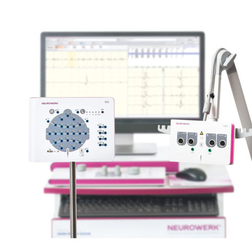 Software für EMG - NEUROWERK® - Micromed Italy - Management / Datenverwaltung / Mess