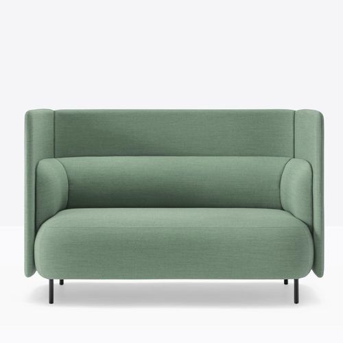 Sofa für Wartezimmer - BDH002/100 - Pedrali - für mehrere Personen
