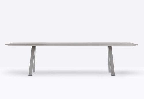 Arbeitstisch - arki-table - Pedrali - rechteckig