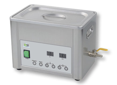 Medizinisch Ultraschallreiniger - MHC30C - MHC TECHNOLOGY - Dental / kompakt / mit großem Fassungsvermögen