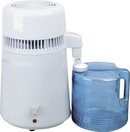 Destilliergerät für Wasser / für Sterilisatoren - 400 - MHC TECHNOLOGY - für Zahnarztpraxis