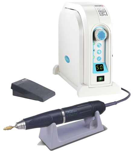 Kontrolleinheit für Mikromotor / Dental - 210 - MHC TECHNOLOGY - elektrisch / Tisch
