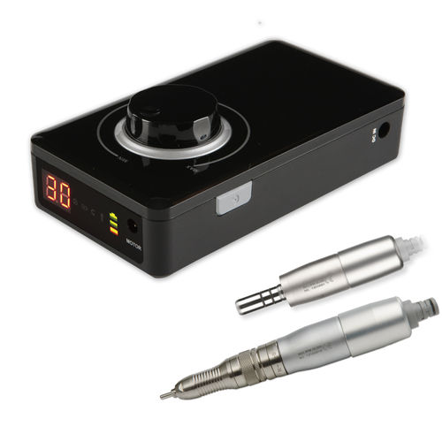 Kontrolleinheit für Mikromotor / Dental - MHC TECHNOLOGY - elektrisch
