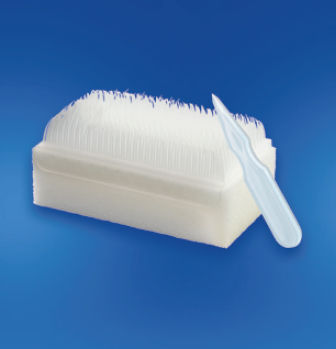 Medizinische Abstrichbürste - N13623 - Body Products