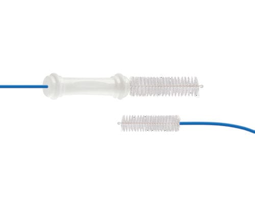 Abstrichbürste für Endoskope - DVBS, DVEC series - Body Products - Doppelkopf
