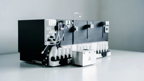Syntheseplattform für Radiotracer - NEPTIS® DB - IBA Radio Pharma Solutions - Glycosemoleküle / TEP / für Radiochemie