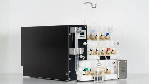 Syntheseplattform für Radiotracer - NEPTIS® LC - IBA Radio Pharma Solutions - für Radiochemie / Roboter