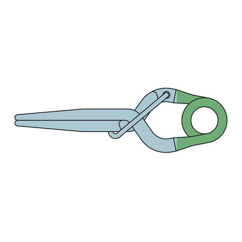Chirurgische clip / für zerebrale Aneurysmen - 17-001 series - Mizuho America