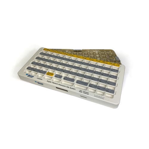 Metallinstrumententablett - 100 series - Mizuho America