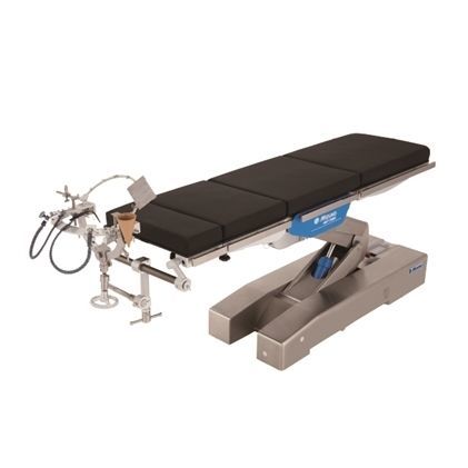 Universeller OP-Tisch - 7300 B - Mizuho America - elektrisch / mit Hubfunktion / vierteilig