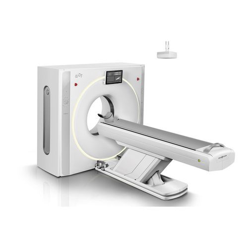 CT-Scanner / für Ganzkörpertomographie - Alpha  - SinoVision - 64 Querschnitte / Wide-Bore