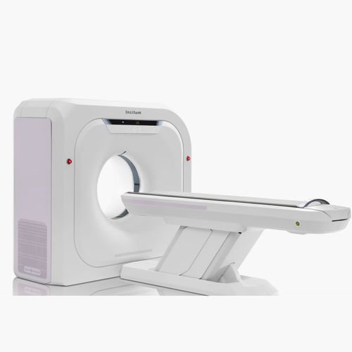 CT-Scanner / für Ganzkörpertomographie - InsitumCT 338 - SinoVision - 32 Querschnitte / Wide-Bore