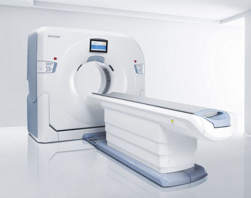 CT-Scanner / für Ganzkörpertomographie - Insitum 16 - SinoVision - 16 Querschnitte